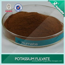 Potassium Fulvate High Fulvic Acid K2o for Fertilizers